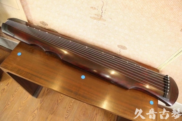 阿克苏地区●久音古琴 ●今日推荐20230513[顶级演奏伏羲]