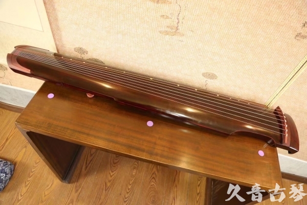 阿克苏地区●久音古琴  ●今日推荐  20230515 [收藏级仲尼式]