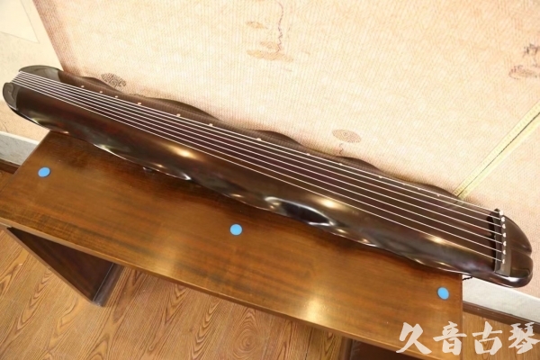 阿克苏地区●久音古琴  ●今日推荐 20230518 [高级精品演奏级蕉叶式]