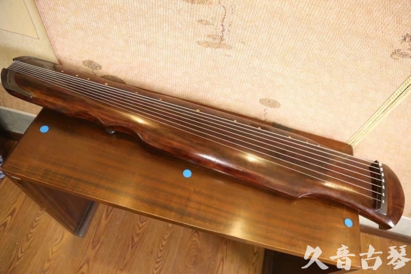 阿克苏地区●久音古琴  ●今日推荐20230519  [断纹伏羲式]