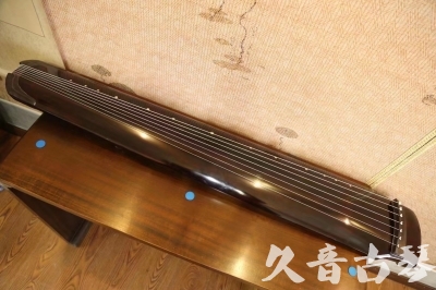 阿克苏地区●久音古琴  ●佳品推荐  20230531[顶级演奏绿绮式]