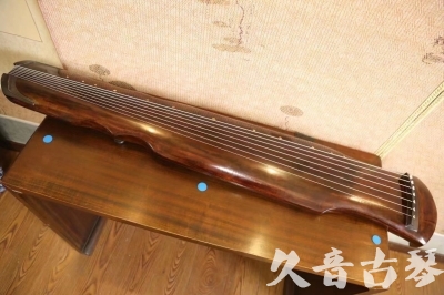 阿克苏地区●久音古琴  ●今日推荐 20230531 [断纹伏羲式]