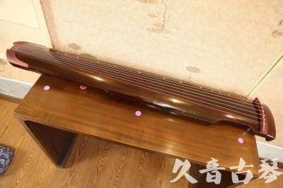 阿克苏地区●久音古琴  ●今日推荐 20230531 [收藏级仲尼式]