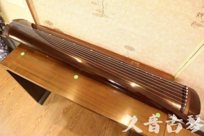 阿克苏地区●久音古琴  ●佳品推荐 20230601 [高级演奏级梁鸾式]