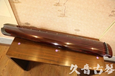 阿克苏地区●久音古琴  ●佳品推荐 20230605 [收藏级绿绮式]
