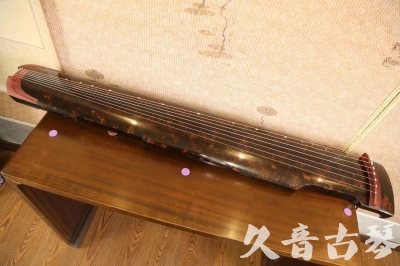 阿克苏地区●久音古琴  ●臻品推荐 20230610 [犀牛皮纹仲尼式]