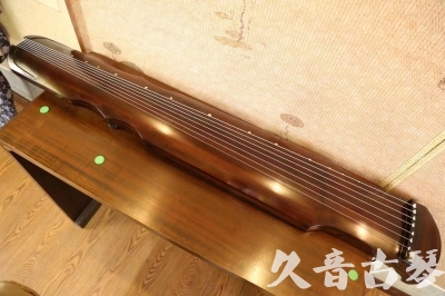 阿克苏地区●久音古琴  ●新品推荐 20230616 [高级精品演奏伏羲式]