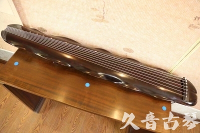 阿克苏地区●久音古琴  ●今日推荐 20230616 [高级精品演奏级蕉叶式]