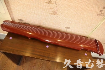 阿克苏地区●久音古琴  ●今日推荐 20230628 [红洒金灵机式]