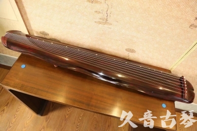 阿克苏地区●久音古琴  ●今日推荐  20230630【收藏级断纹蕉叶】