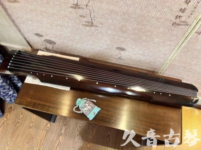 阿克苏地区●久音古琴  ●今日推荐 230230707 [高级演奏仲尼式]