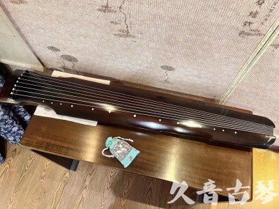 阿克苏地区●久音古琴  ●今日推荐 20230712[高级演奏仲尼式]