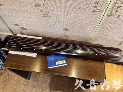 阿克苏地区●久音古琴  ●今日推荐 20230715 [顶级演奏正和]
