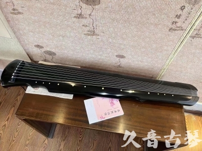 阿克苏地区●久音古琴  ●今日推荐20230811  [收藏级灵机式]（斫琴师力荐）