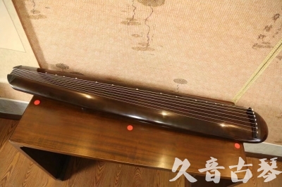 阿克苏地区●久音古琴  ●至臻青桐 20230815 [青桐-混沌款]（传世级别）