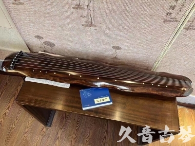 阿克苏地区●久音古琴  ●今日推荐 20230830 【冰丝断纹蕉叶】