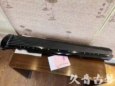 阿克苏地区●久音古琴  ●今日推荐 20230907 [收藏级灵机式]（斫琴师力荐）