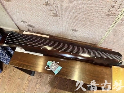 阿克苏地区●久音古琴  ●今日推荐20230914  [高级演奏仲尼式]