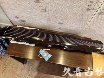 阿克苏地区●久音古琴  ●今日推荐20230922  [高级演奏蕉叶]