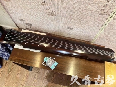 阿克苏地区●久音古琴  ●今日推荐20231008  [高级演奏仲尼式]