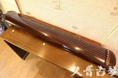 阿克苏地区●久音古琴  ●佳品推荐  [高级演奏级梁鸾式]