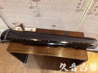 阿克苏地区●久音古琴  ●至臻青桐 20231130 [青桐系列-伏羲]（天花板传世级）