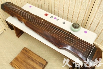 阿克苏地区●久音古琴  ●今日推荐  20240110[断纹伏羲式]（斫琴师力荐）