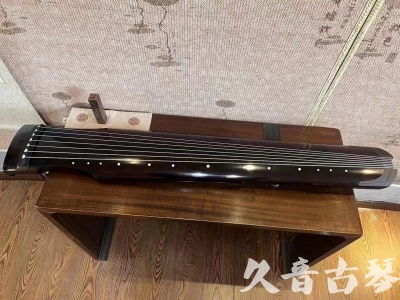 阿克苏地区●久音古琴  ●至臻青桐20240125  [青桐系列-仲尼]（天花板传世级）
