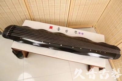 阿克苏地区●久音古琴  ●今日推荐20240222  [高级精品演奏级蕉叶式]