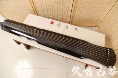 阿克苏地区●久音古琴   ●佳品推荐  20240228 [精品演奏伏羲式]