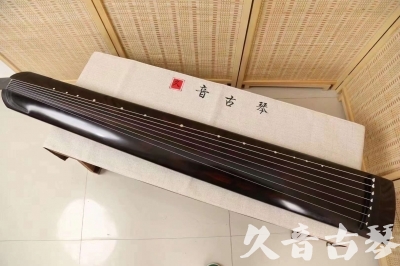 阿克苏地区●久音古琴  ●今日推荐  20240316[高级演奏正和]