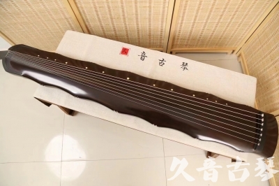 阿克苏地区●久音古琴  ●典藏系列 20240330 [高级演奏竹节]