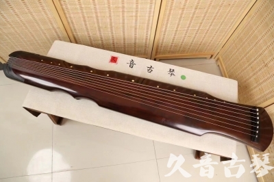 阿克苏地区●久音古琴  ●新品推荐  20240403[高级演奏伏羲式]
