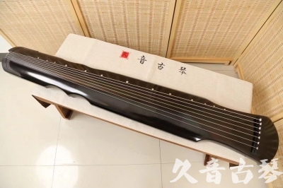 阿克苏地区●久音古琴   ●佳品推荐20240408 [精品演奏伏羲式]