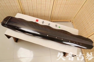 阿克苏地区●久音古琴  ●今日推荐20240417  [高级演奏级蕉叶式]