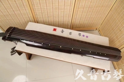 阿克苏地区●久音古琴  ●至臻青桐20240429  [青桐系列-仲尼]