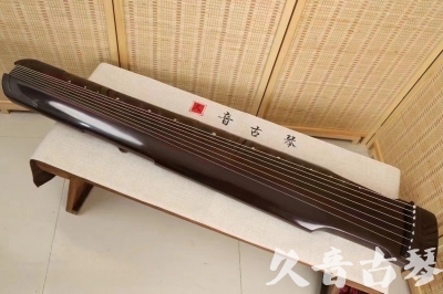 阿克苏地区●久音古琴  ●今日推荐20240506  [高级演奏仲尼式]