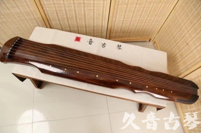阿克苏地区●久音古琴  ●今日推荐20240508  [断纹伏羲式]