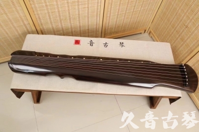 阿克苏地区●久音古琴   ●佳品推荐  20240527 [108CM伏羲式]