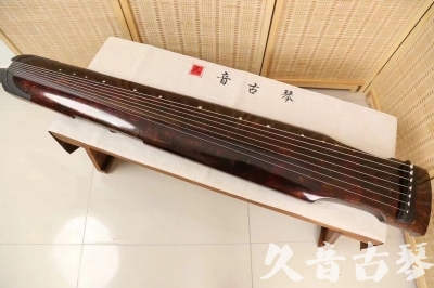 阿克苏地区●久音古琴  ●臻品推荐  20240527[犀牛皮纹仲尼式]（升级必选）