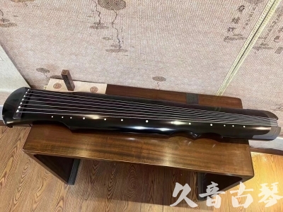 阿克苏地区●久音古琴  ●至臻青桐20240531  [青桐系列-伏羲]（天花板传世级）