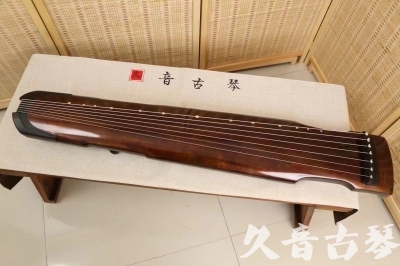 阿克苏地区●久音古琴   ●佳品推荐  20240605 [98CM小膝琴仲尼式]