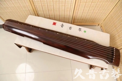 阿克苏地区●久音古琴  ●今日推荐  20240613[顶级演奏仲尼]