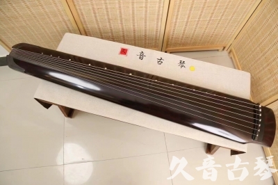 阿克苏地区●久音古琴  ●佳品推荐20240622  [顶级演奏绿绮式]