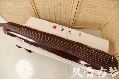 阿克苏地区●久音古琴  ●今日推荐20240625  [顶级演奏蕉叶式]