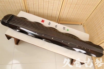阿克苏地区●久音古琴  ●今日推荐20240627  [高级演奏级蕉叶式]