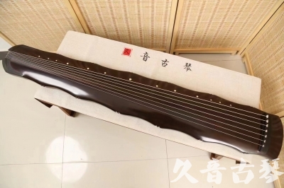 阿克苏地区●久音古琴  ●典藏系列20240629  [高级演奏竹节]