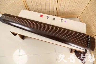 阿克苏地区●久音古琴  ●佳品推荐 20240702 [收藏级绿绮式]