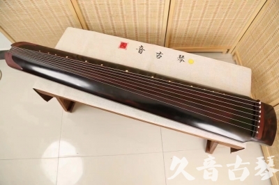 阿克苏地区●久音古琴  ●佳品推荐20240704[顶级演奏绿绮式]