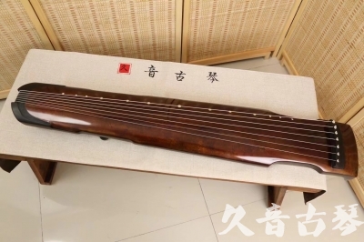 阿克苏地区●久音古琴   ●佳品推荐  20240708 [98CM小膝琴仲尼式]